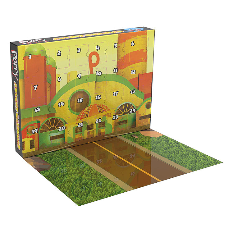 PPT7728 - Poppy Playtime Series 2 Advent Calendar - Click Distribution (UK) Ltd